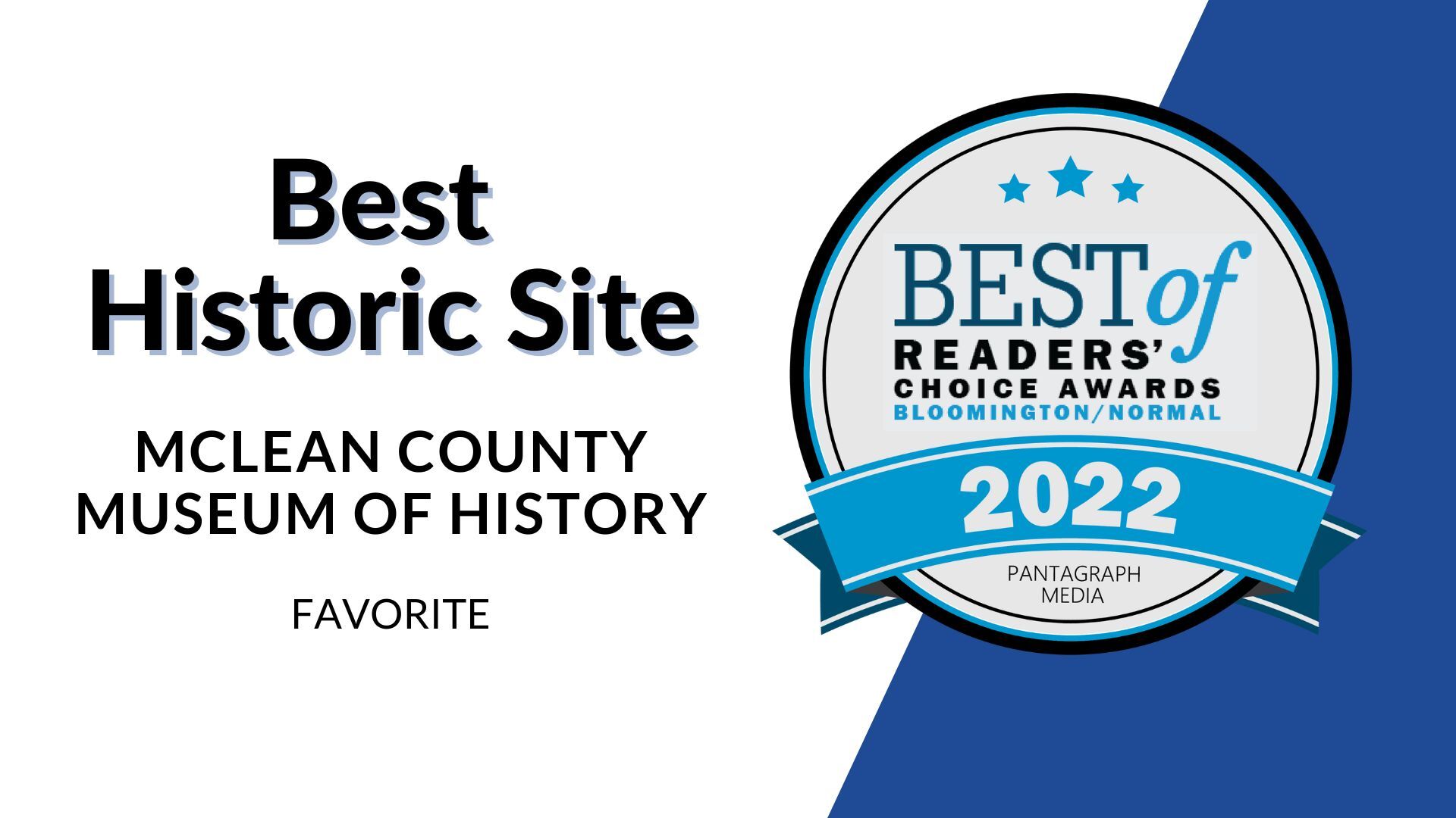 Best Historic Site - Favorite